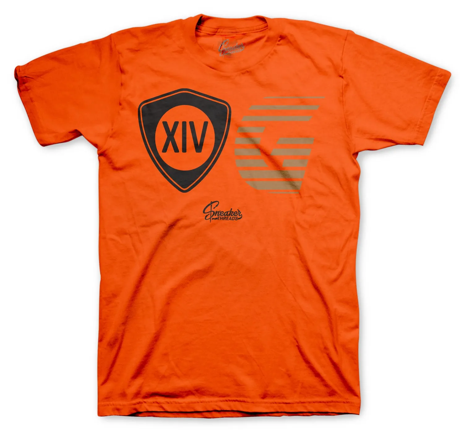 Retro 14 Winterized Shirt - OG - Orange