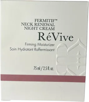 ReVive Fermitif Neck Renewal Night Cream 75ml