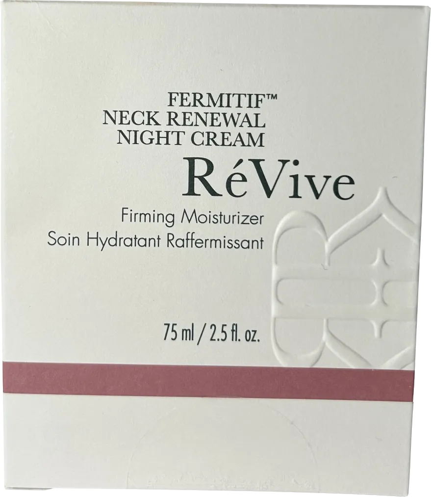 ReVive Fermitif Neck Renewal Night Cream 75ml