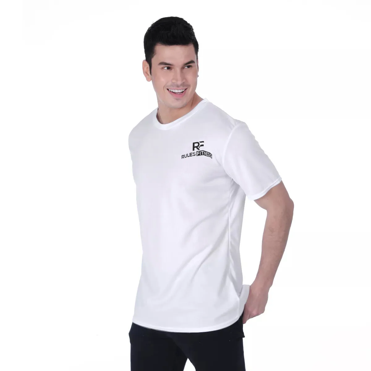 RF Logo Unisex Sport T-Shirt