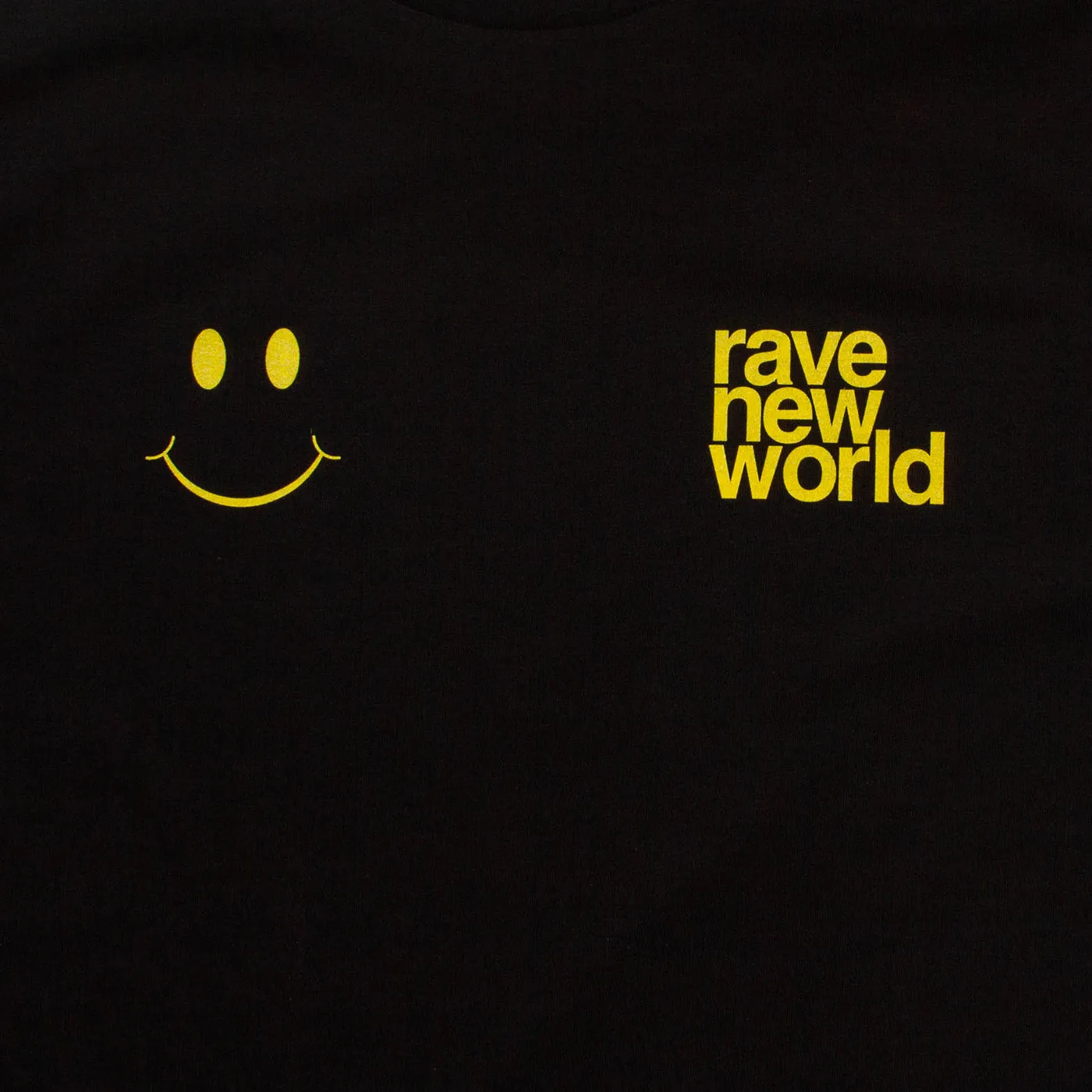 RNW Crew - Tshirt - Black