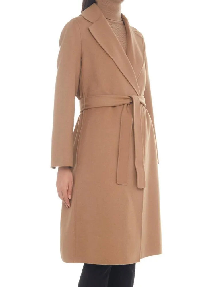 'S Max Mara Belt Waist Coat