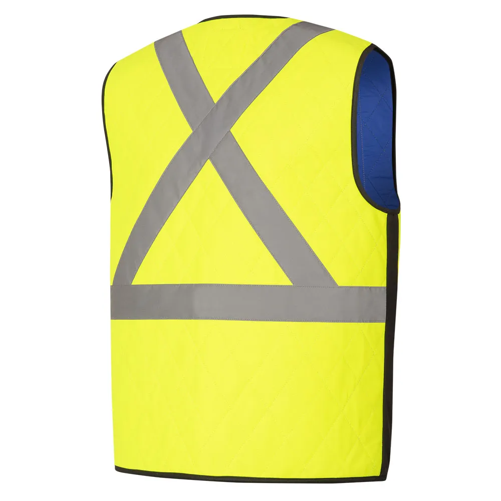 Safety Vest - Pioneer Hi-Viz Cooling Safety Vest, 935 / 936