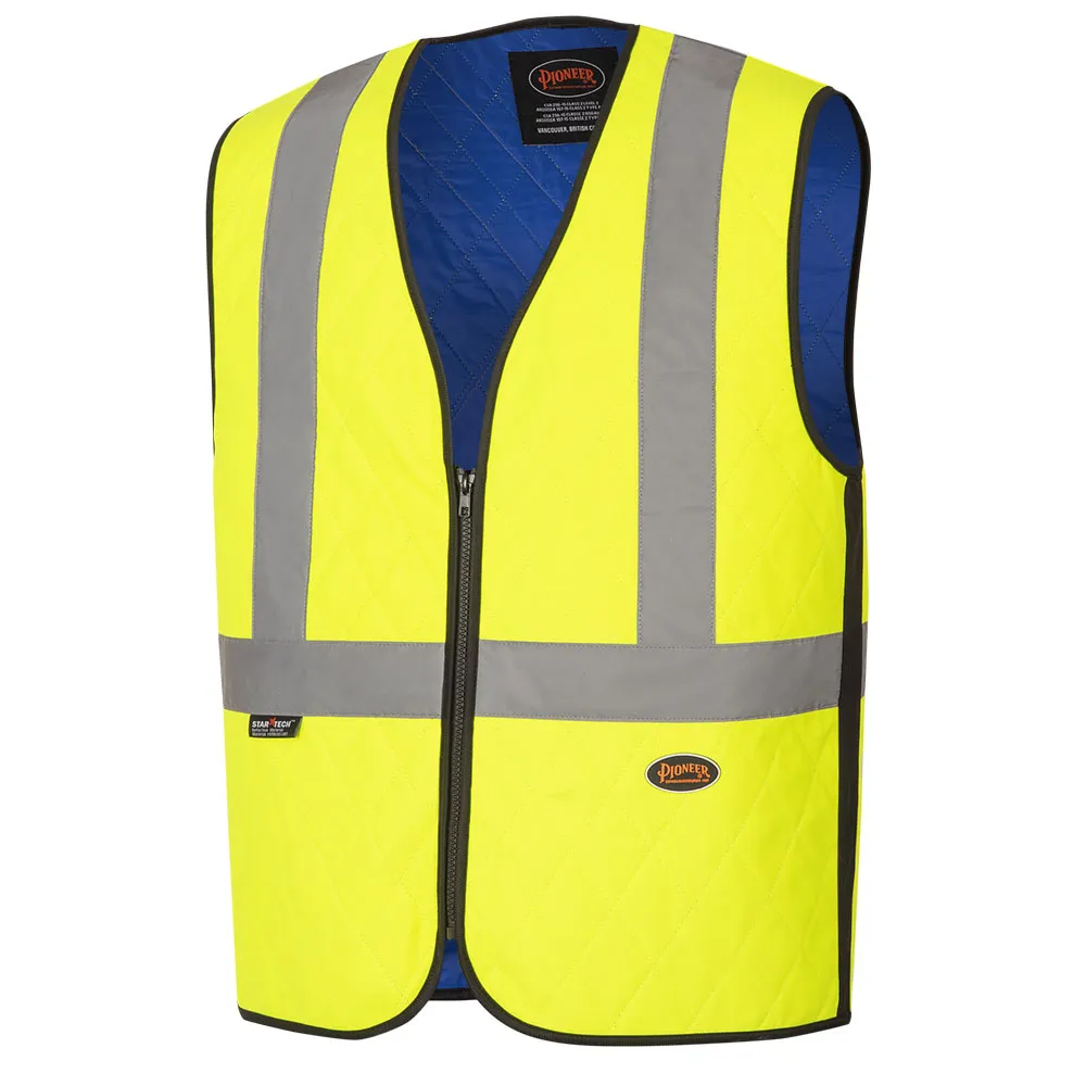 Safety Vest - Pioneer Hi-Viz Cooling Safety Vest, 935 / 936