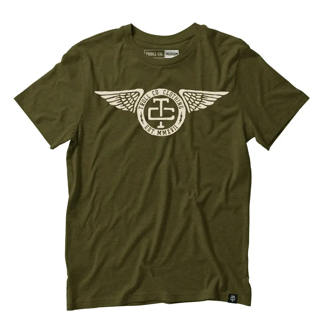 Sentry Tee