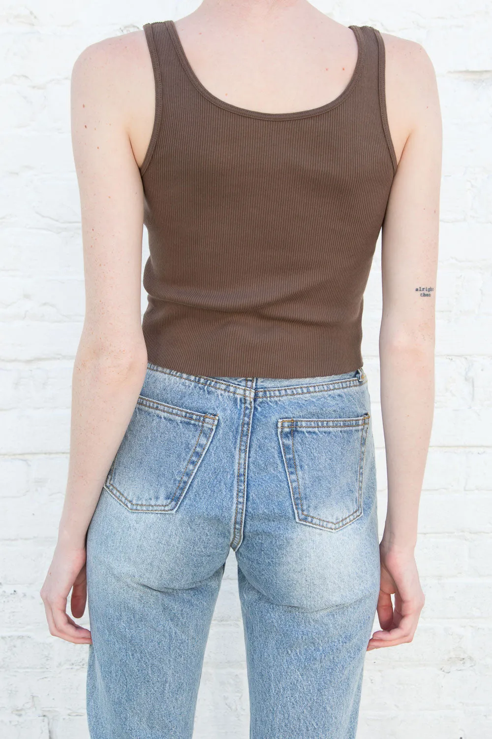 Sheena Crop Tank