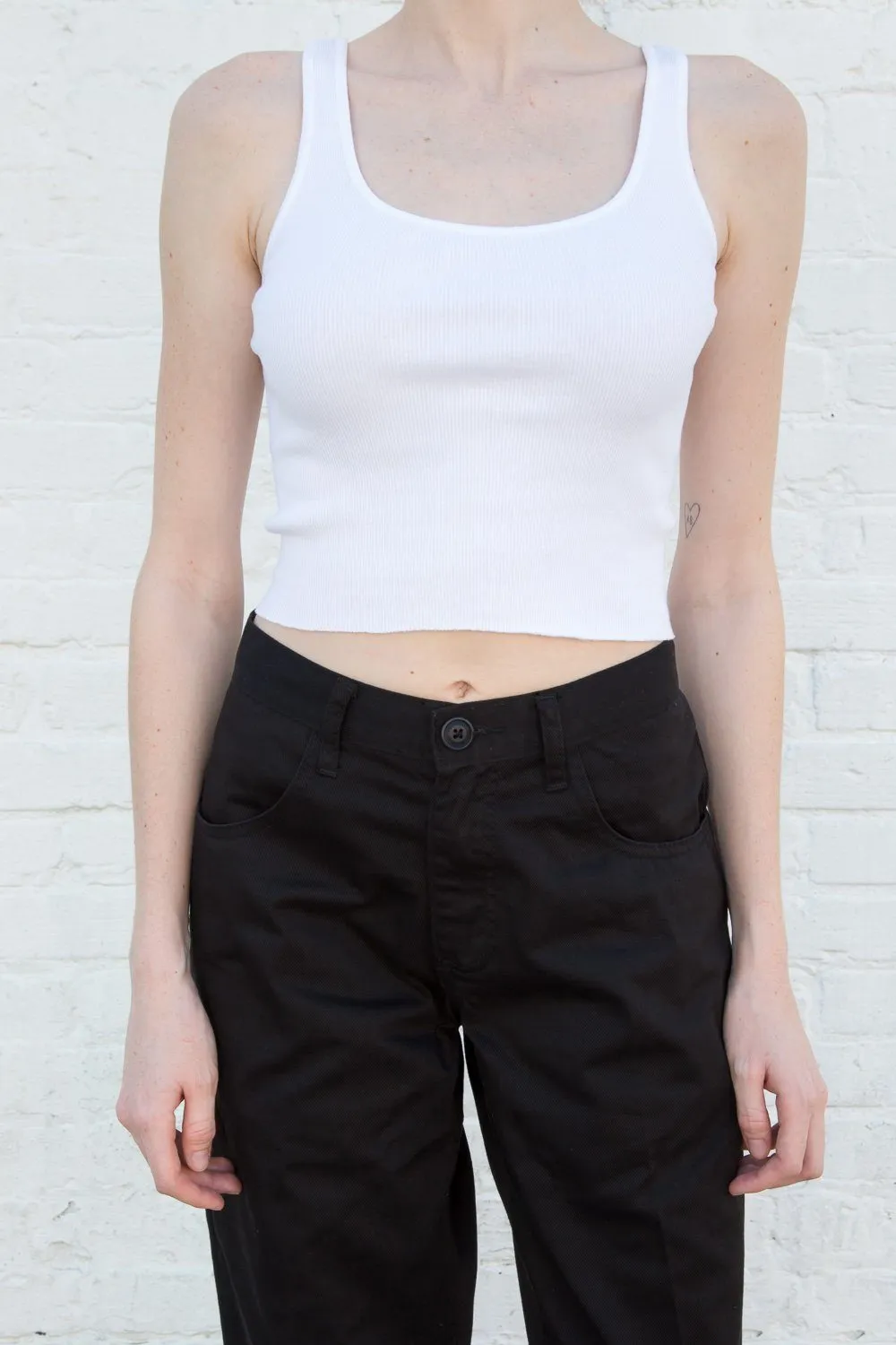 Sheena Crop Tank