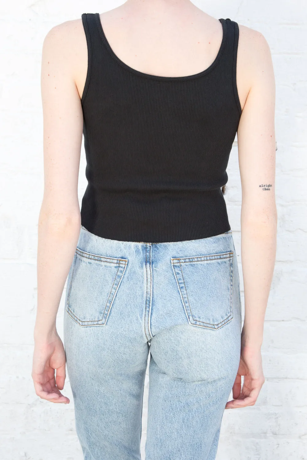 Sheena Crop Tank