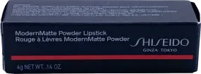 Shiseido Modernmatte Powder Lipstick 510 Night Life 4G