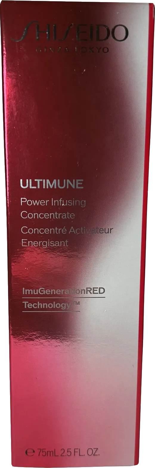 Shiseido Serum Power Infusing Concentrate 75ml