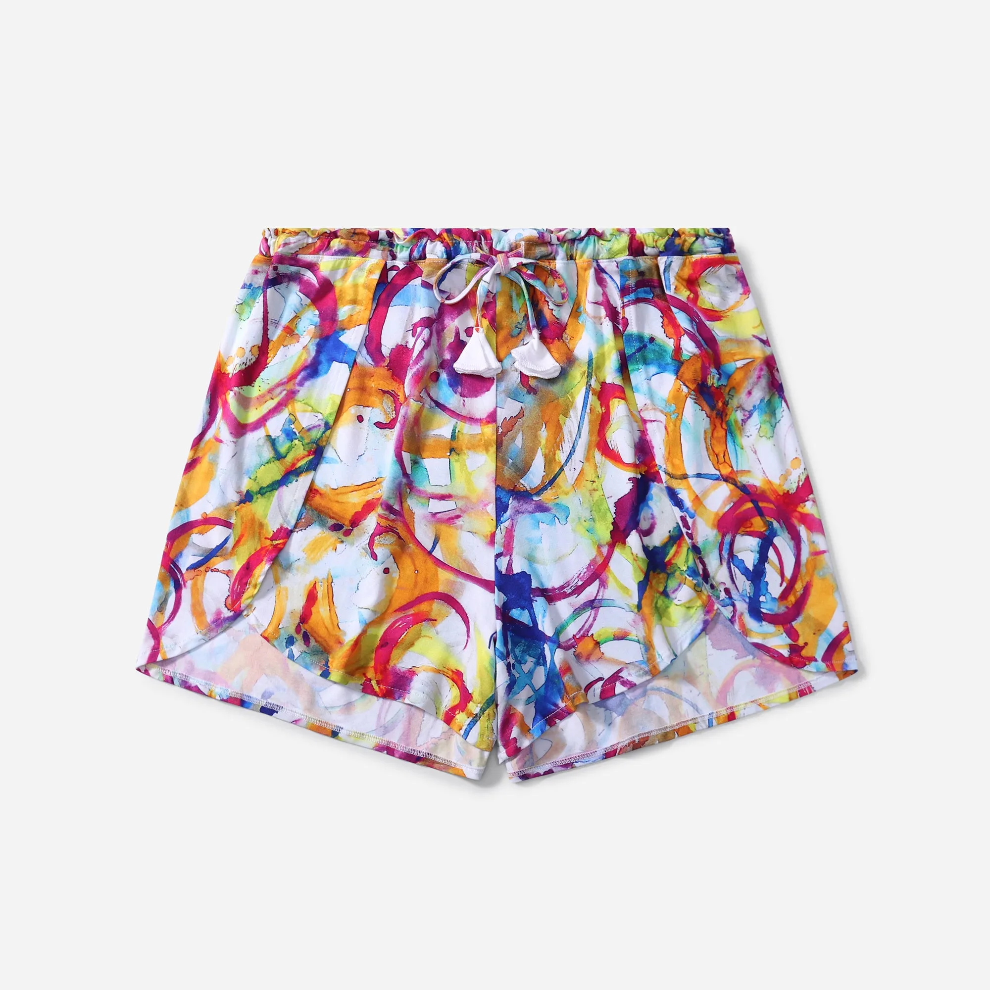 Silktouch TENCEL™ Flow Shorts