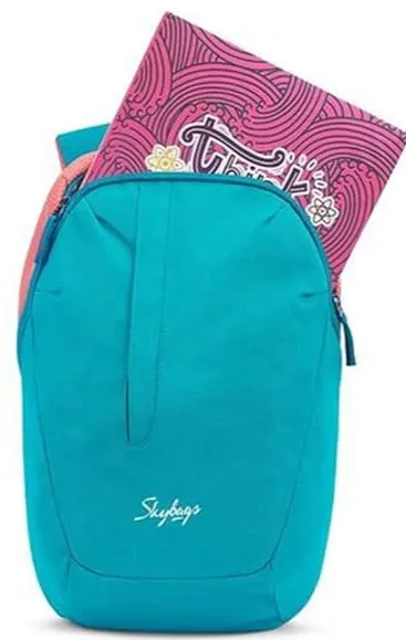 Skybags Zuke 02 (Blue)