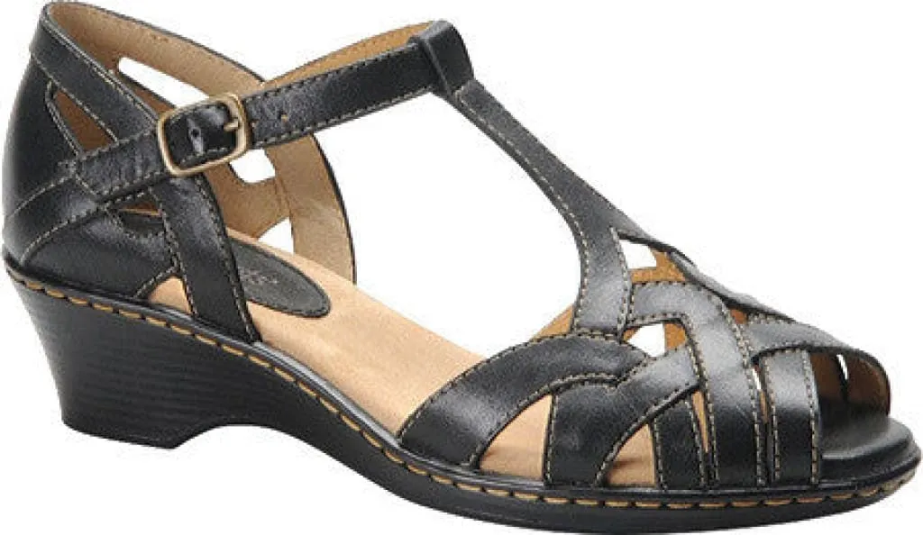 SOFTSPOTS Women's •Hikari• Ankle Strap Sandal