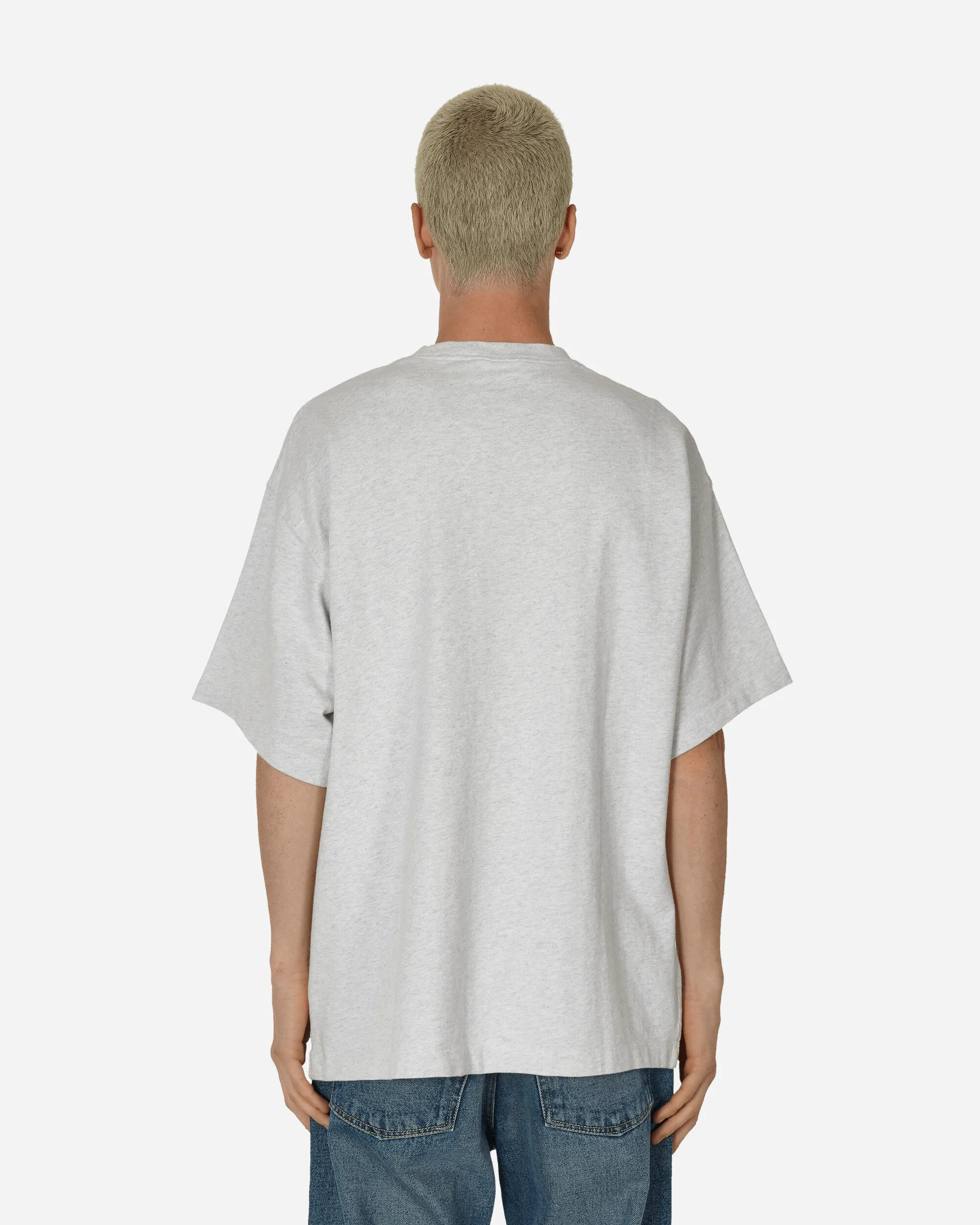 Solo Swoosh Heavyweight T-Shirt Birch Heather