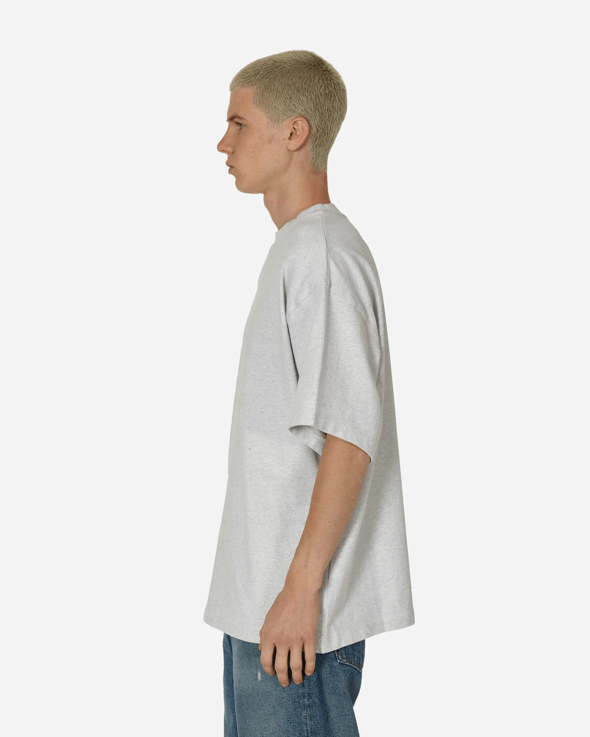 Solo Swoosh Heavyweight T-Shirt Birch Heather