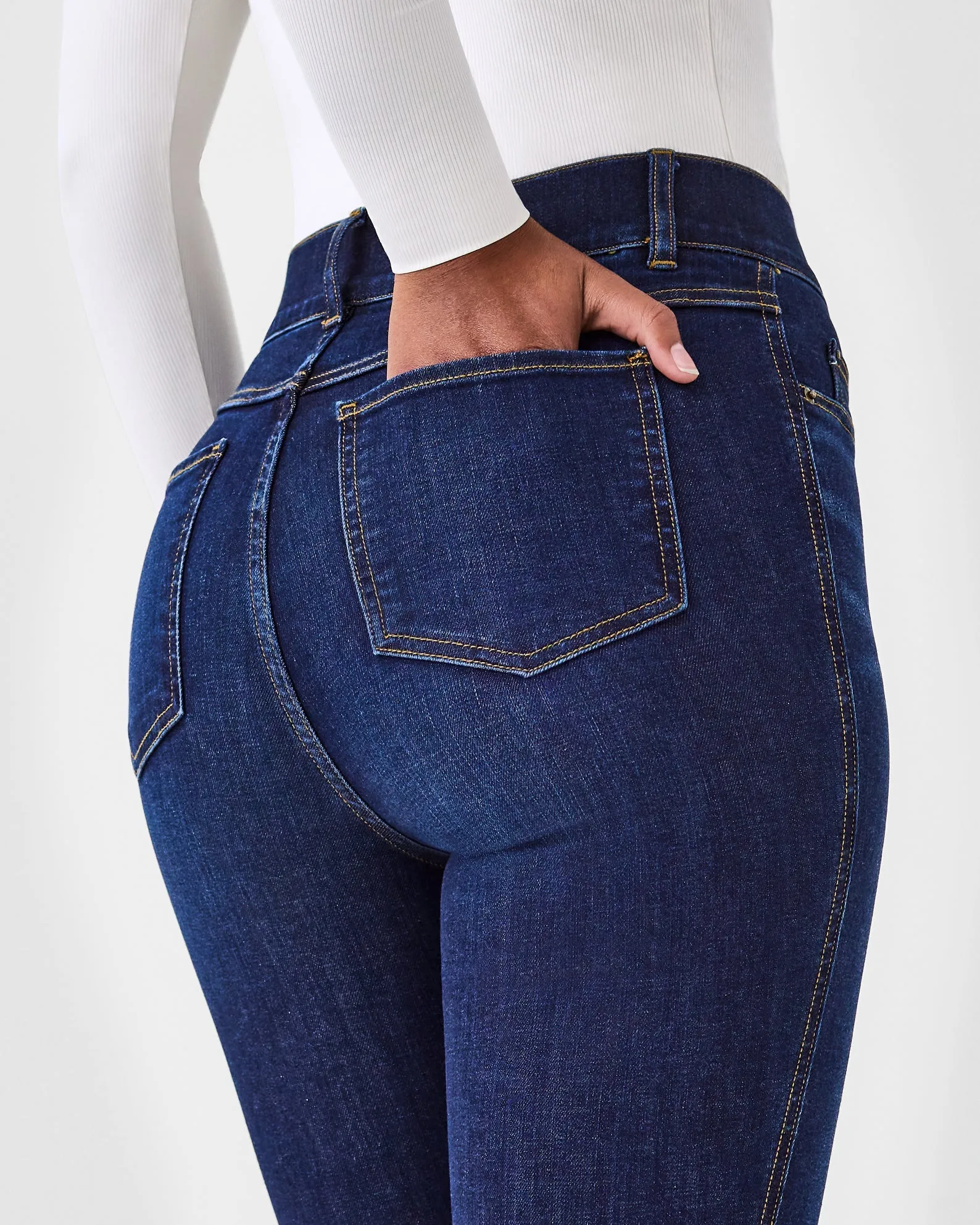 Spanx Flare Jeans