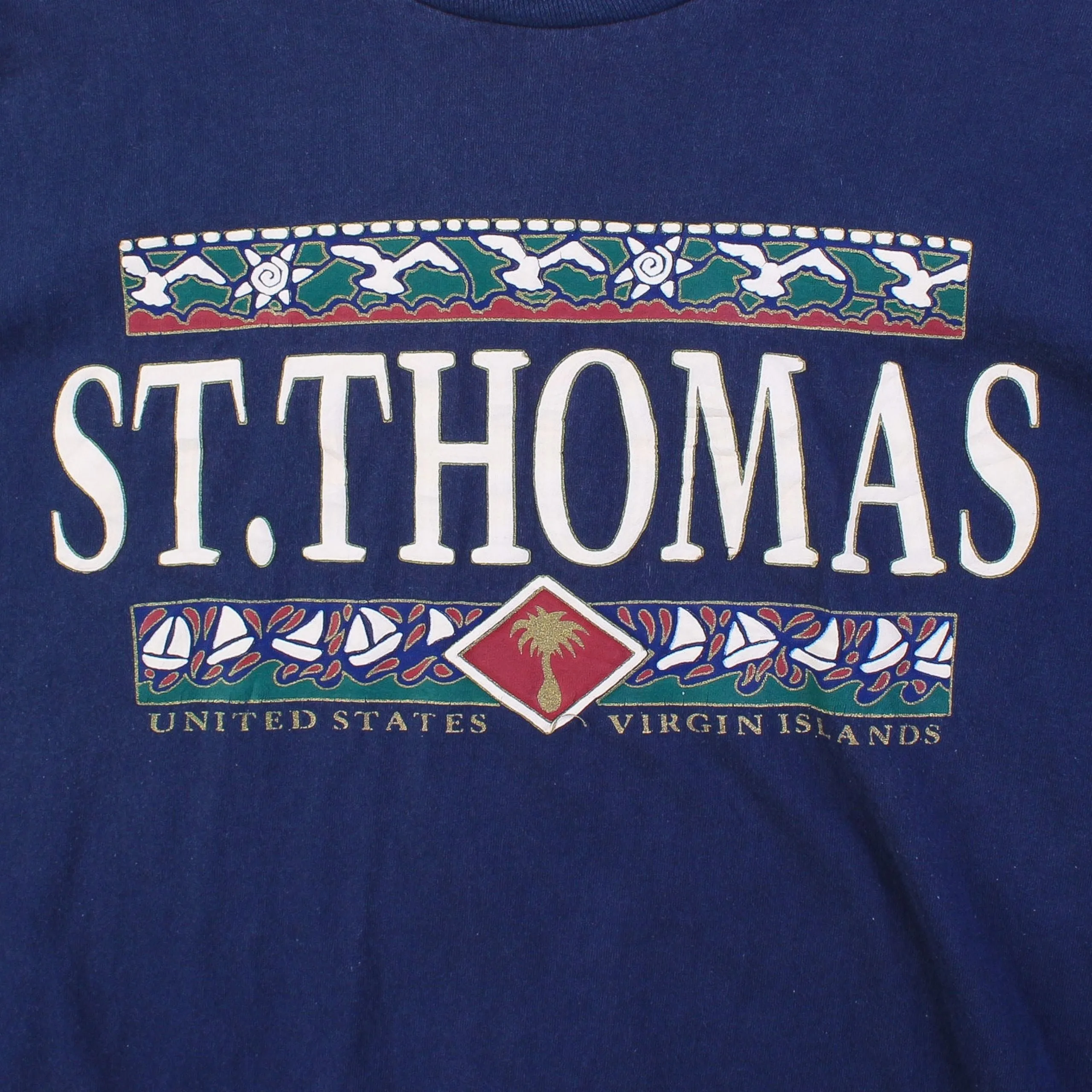 'St. Thomas' T-Shirt