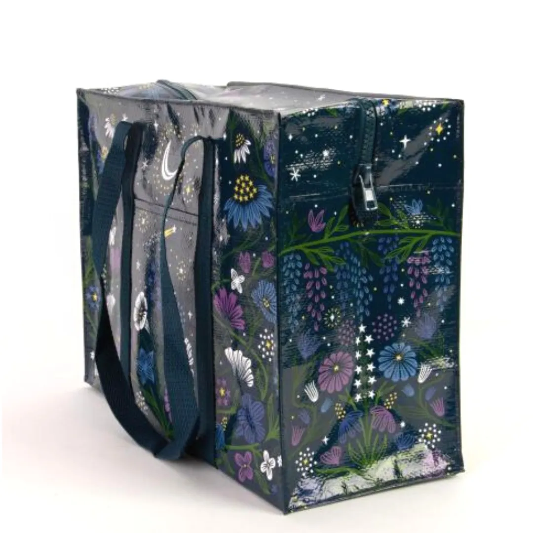 Starry Garden Eco Shoulder Tote Bag