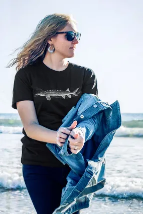 Sturgeon T-Shirt (Womens)