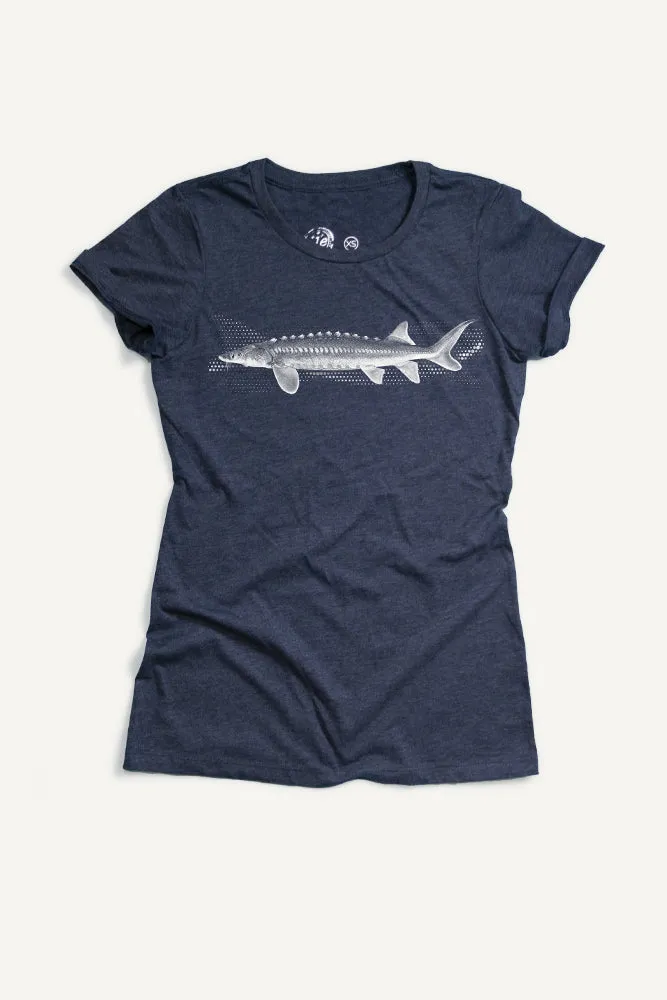 Sturgeon T-Shirt (Womens)