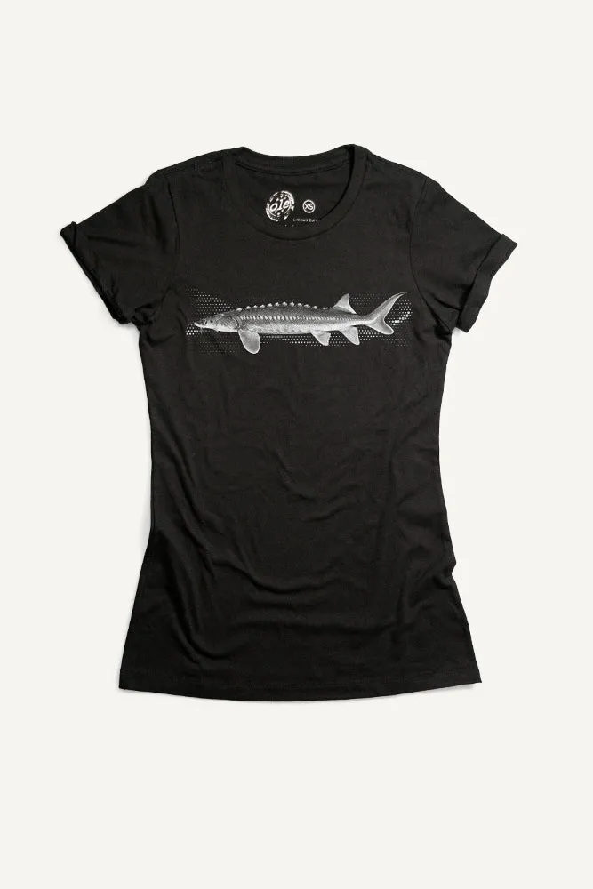 Sturgeon T-Shirt (Womens)