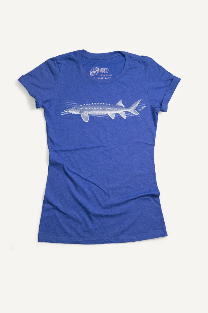 Sturgeon T-Shirt (Womens)