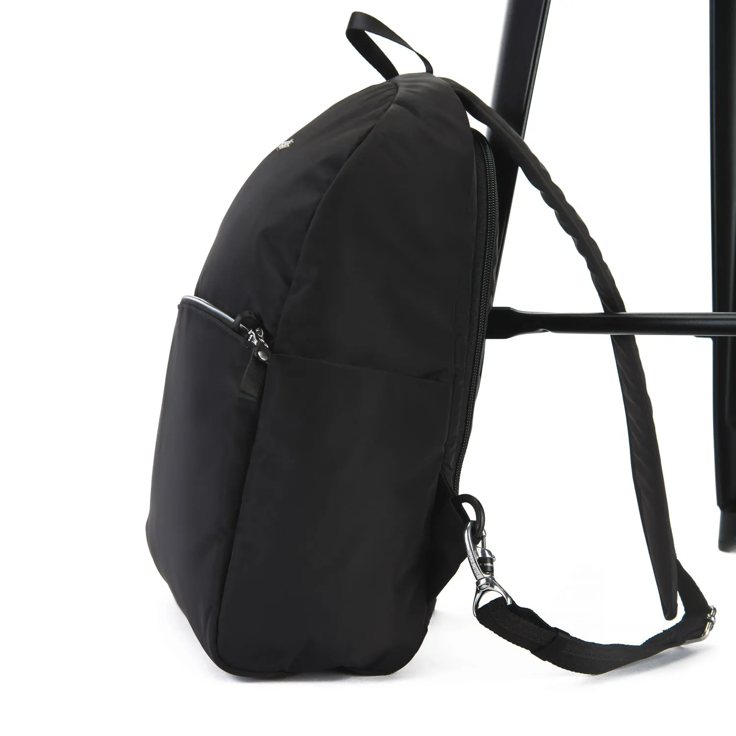 Stylesafe anti-theft backpack