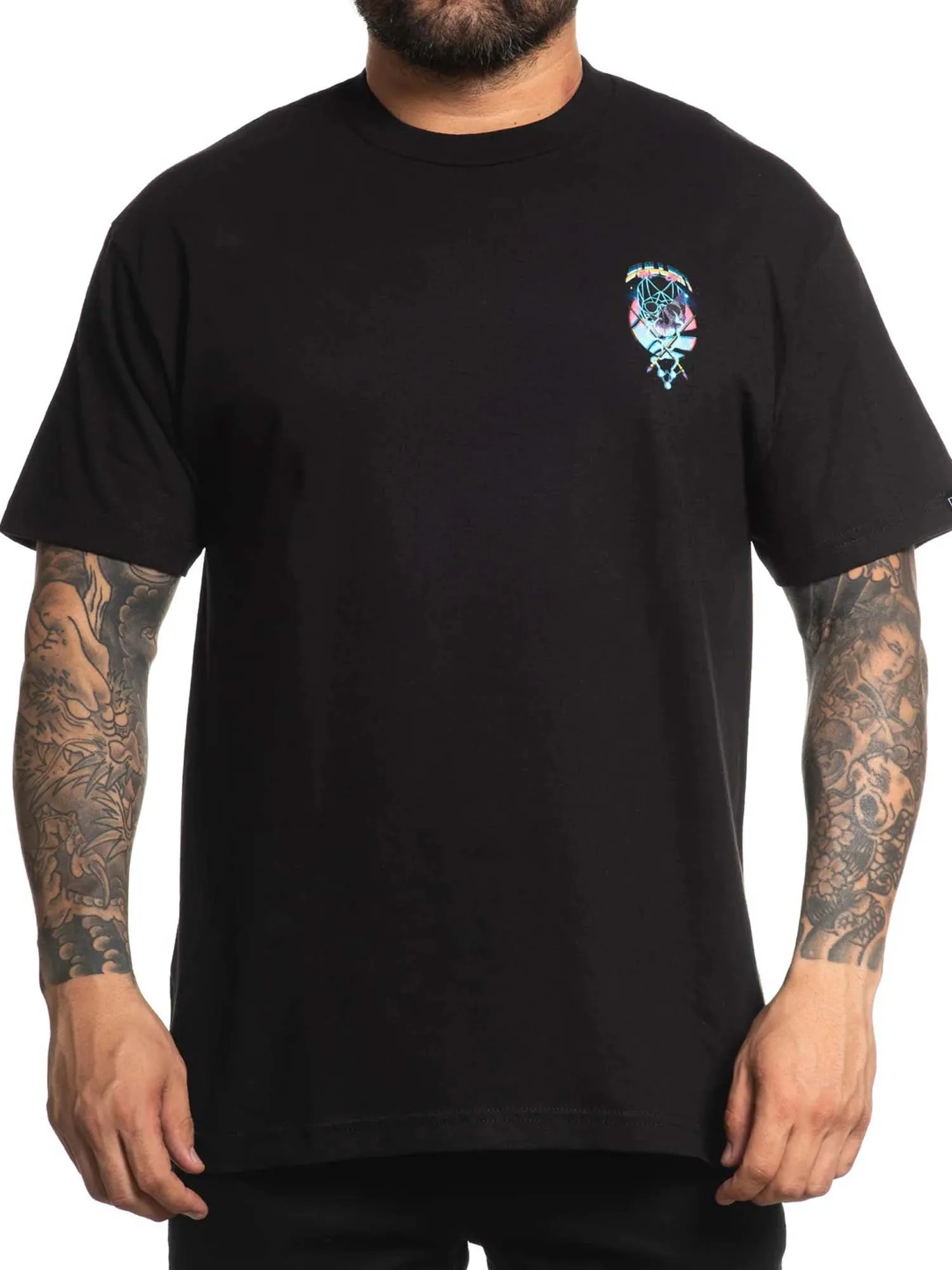 Sullen Men's Futures Short Sleeve Standard T-shirt