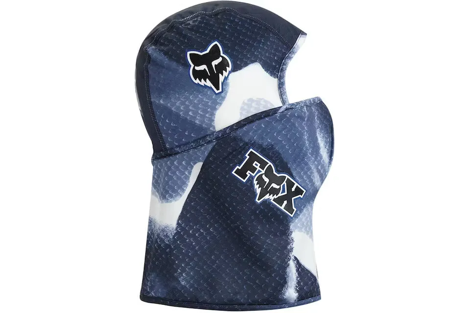 Supreme Fox Racing Lightweight Balaclava Blue