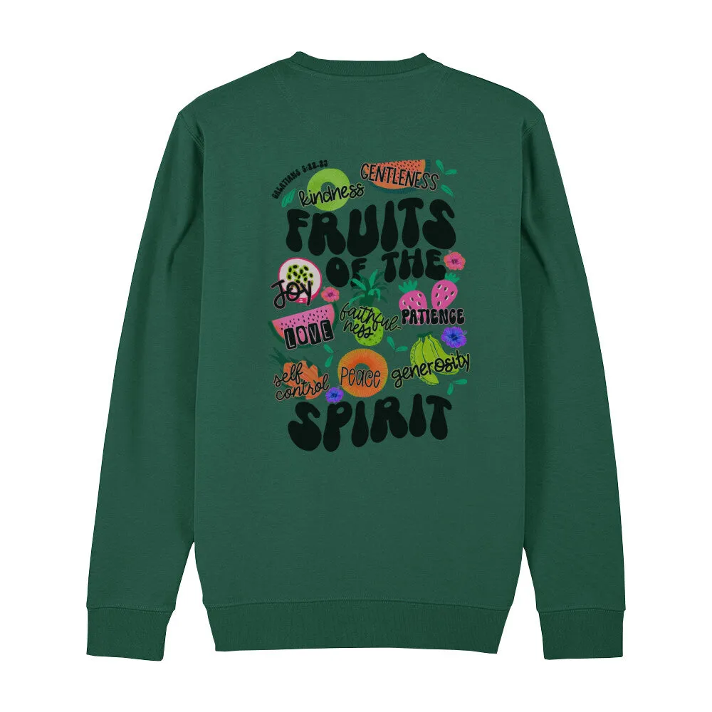 Sweatshirt Unisex | Frucht des Geistes