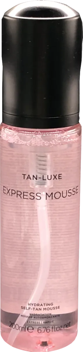 Tan Luxe Express Mousse 200ML