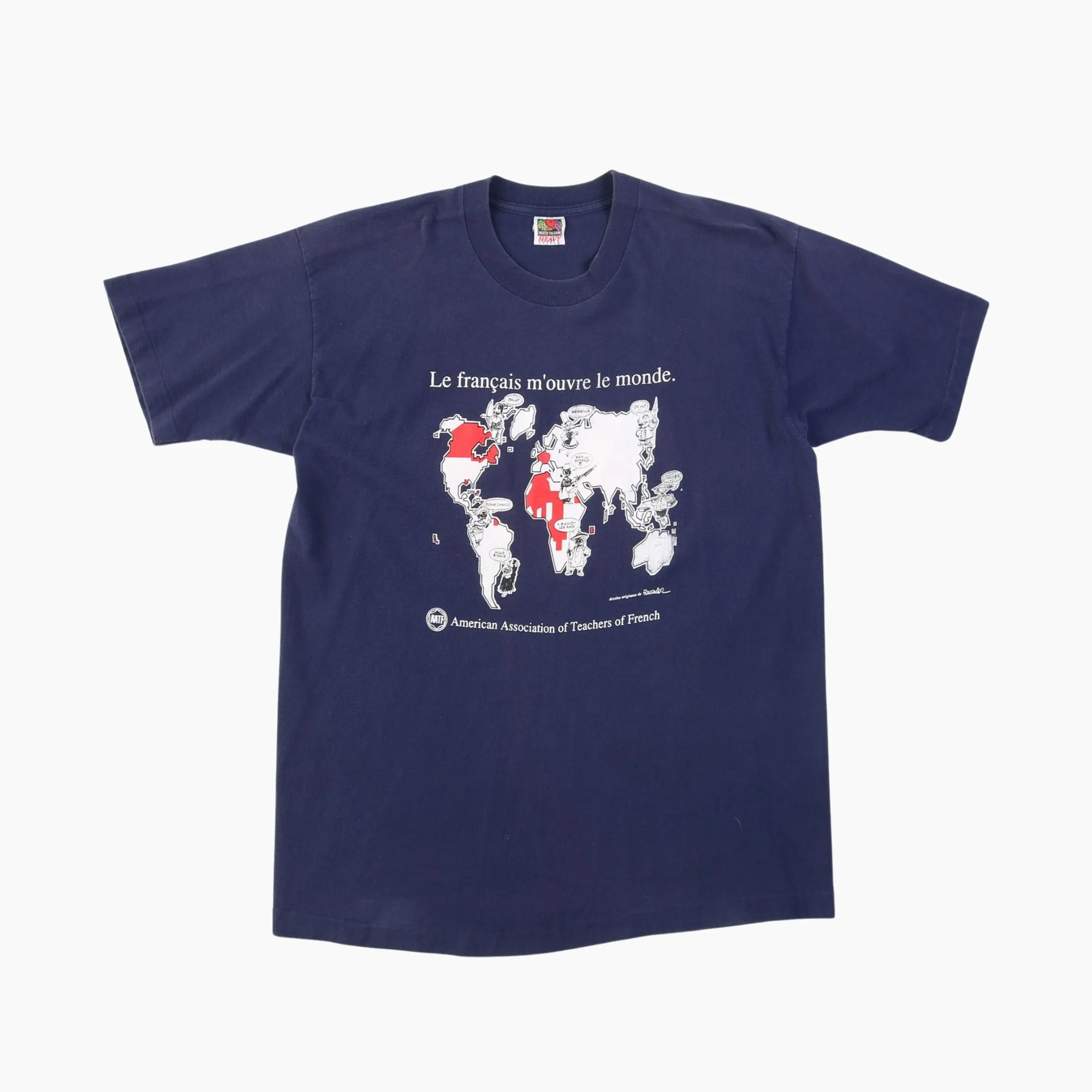 'Teachers Of French' T-Shirt