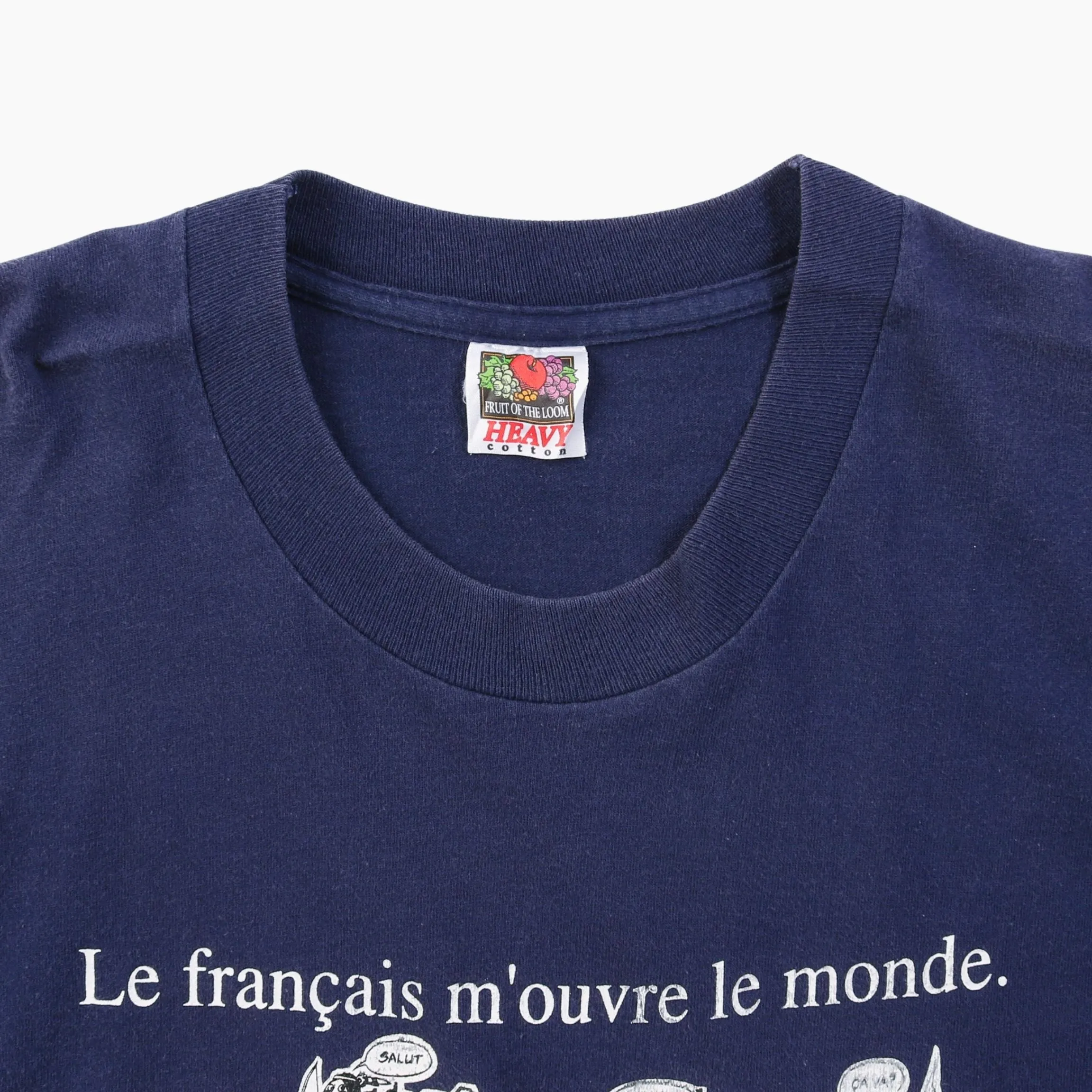 'Teachers Of French' T-Shirt