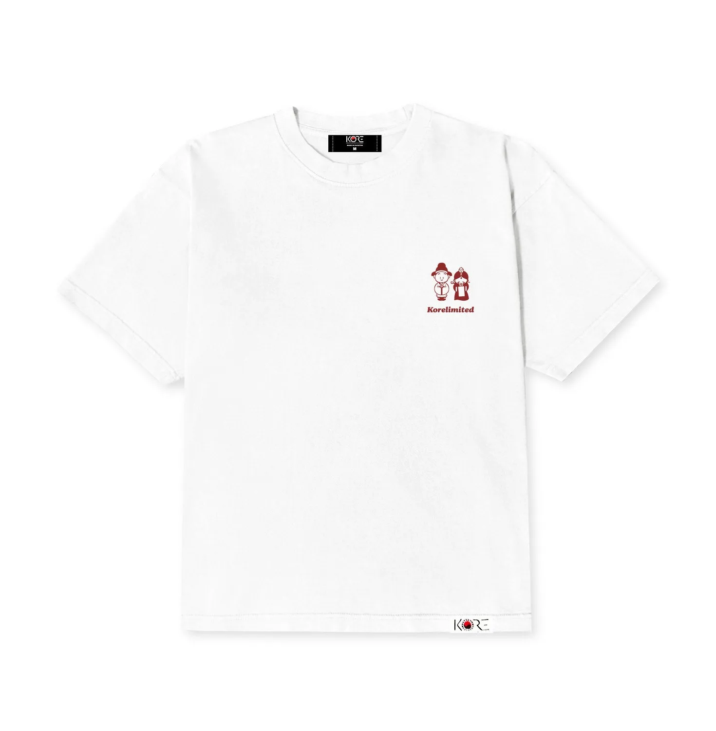 THANK YOU TEE (WHITE)