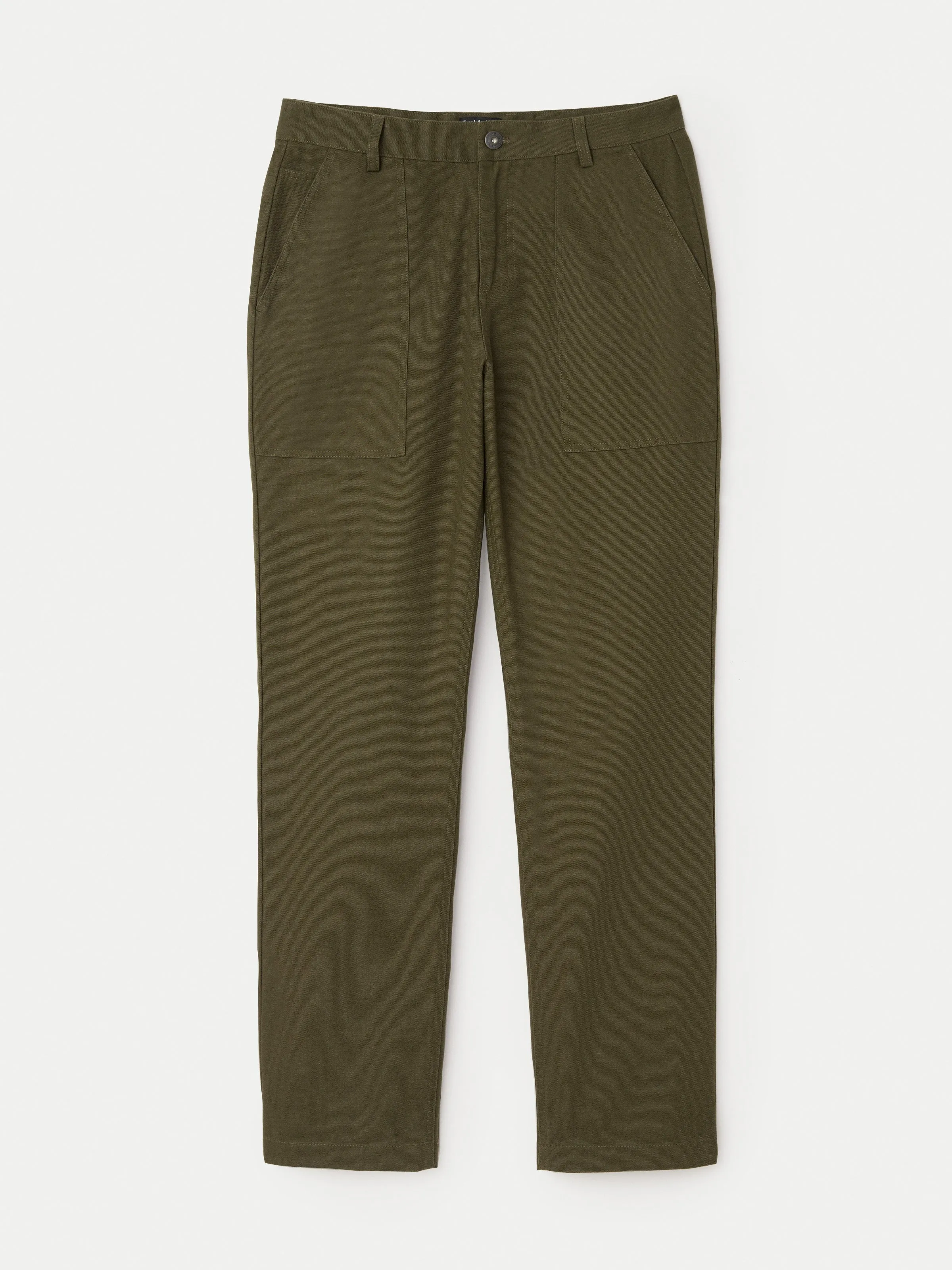 The Joey Fatigue Pant in Green