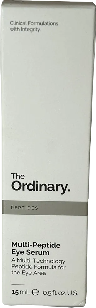 The Ordinary Multi-peptide Eye Serum 15ml