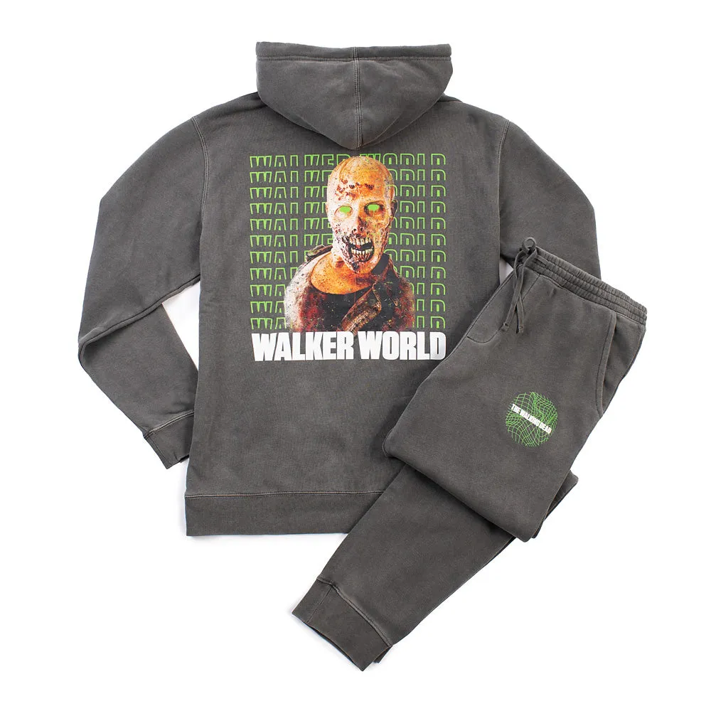 The Walking Dead Walker World Hoodie