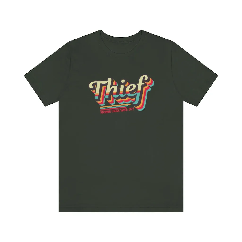 Thief Retro Class Tee