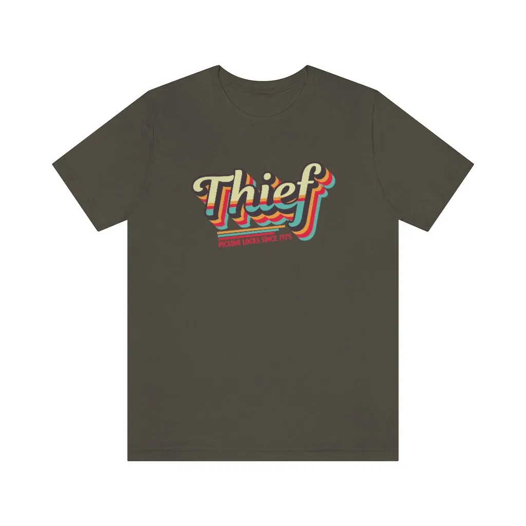 Thief Retro Class Tee