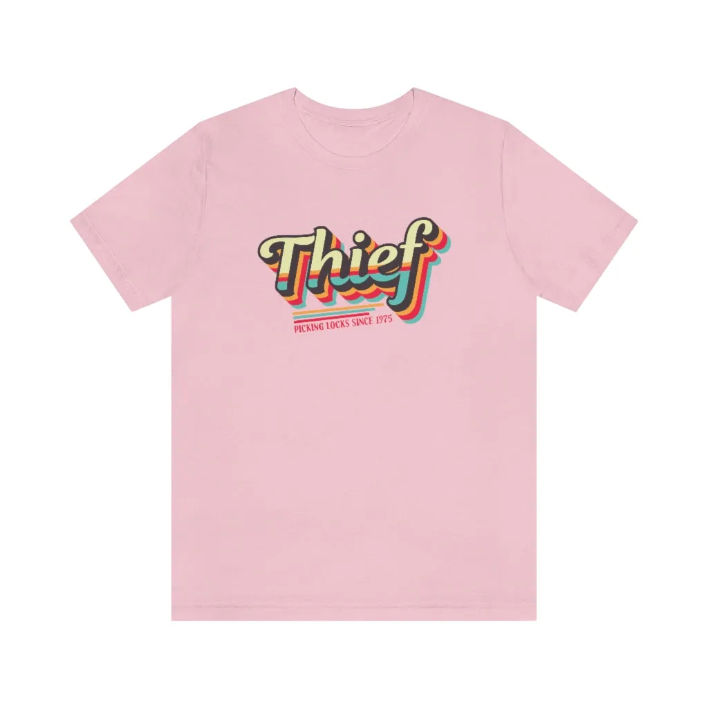 Thief Retro Class Tee