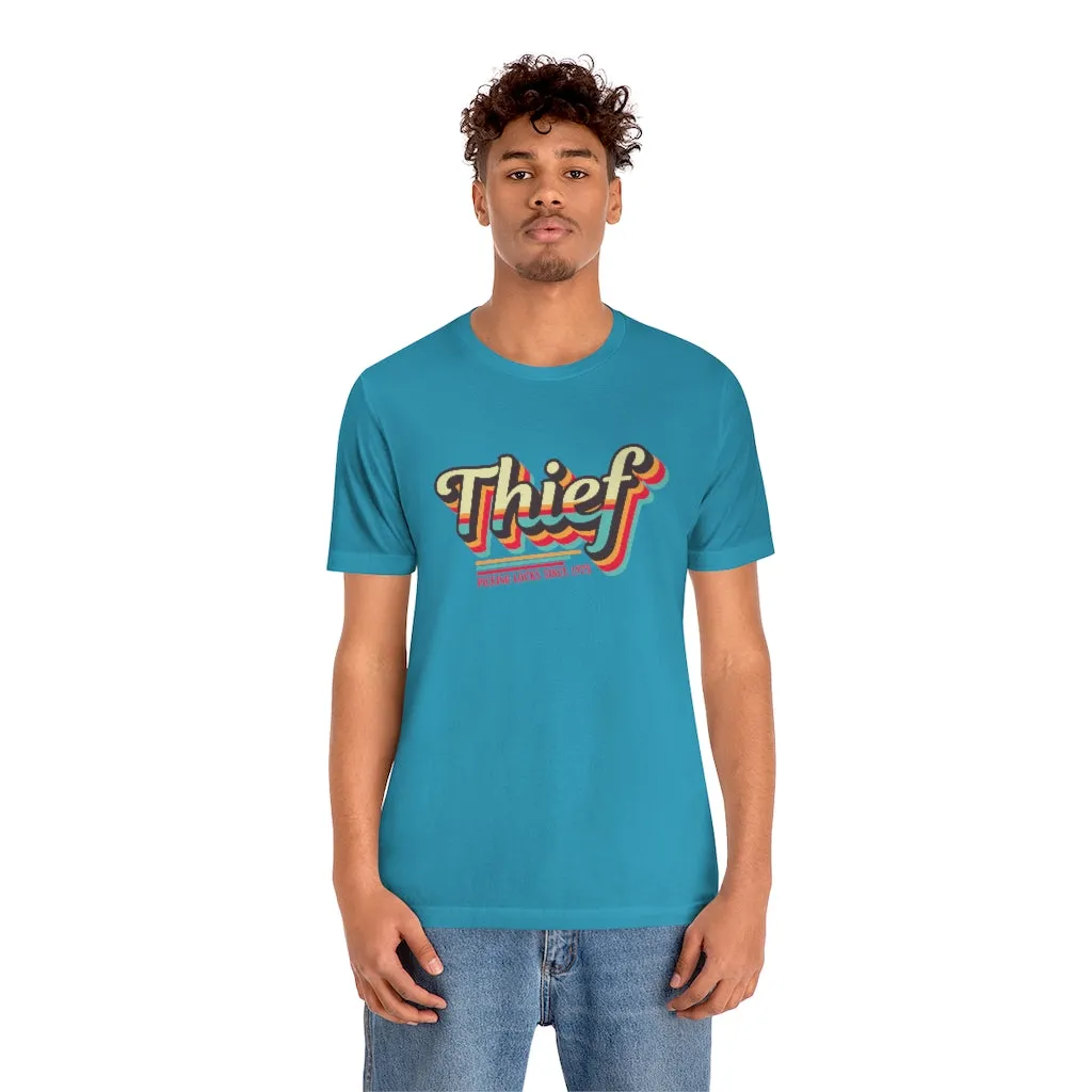 Thief Retro Class Tee