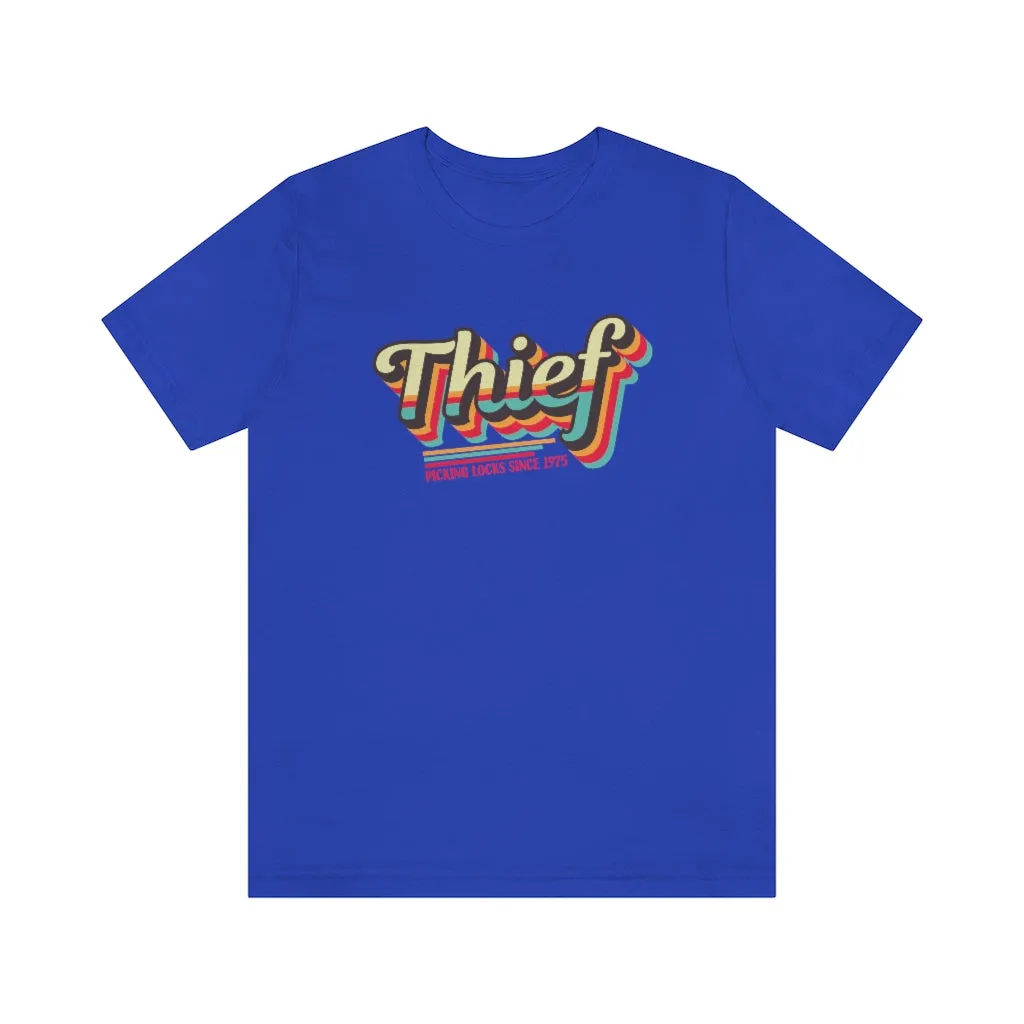 Thief Retro Class Tee