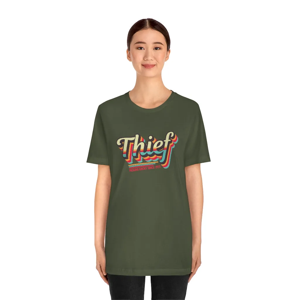 Thief Retro Class Tee