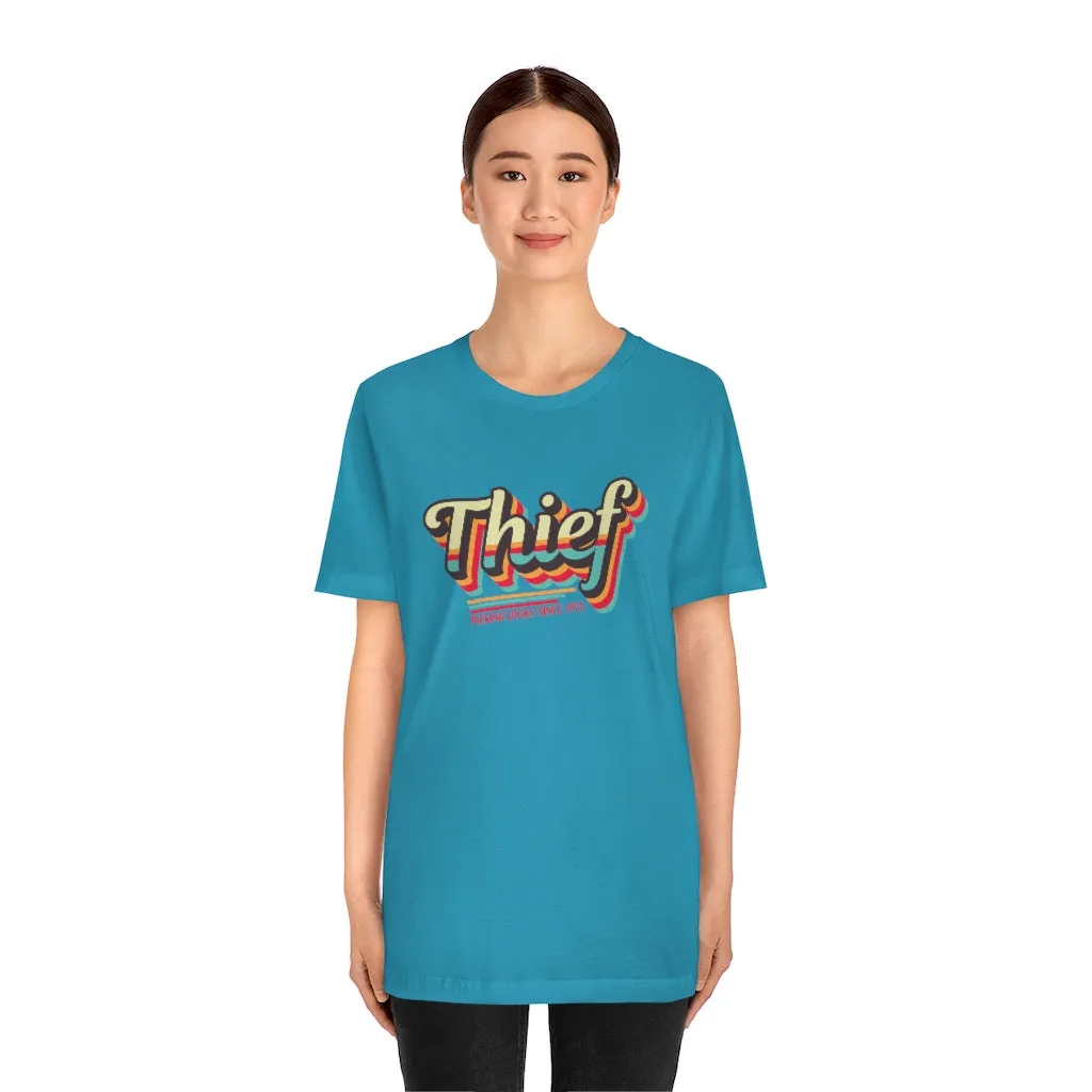 Thief Retro Class Tee