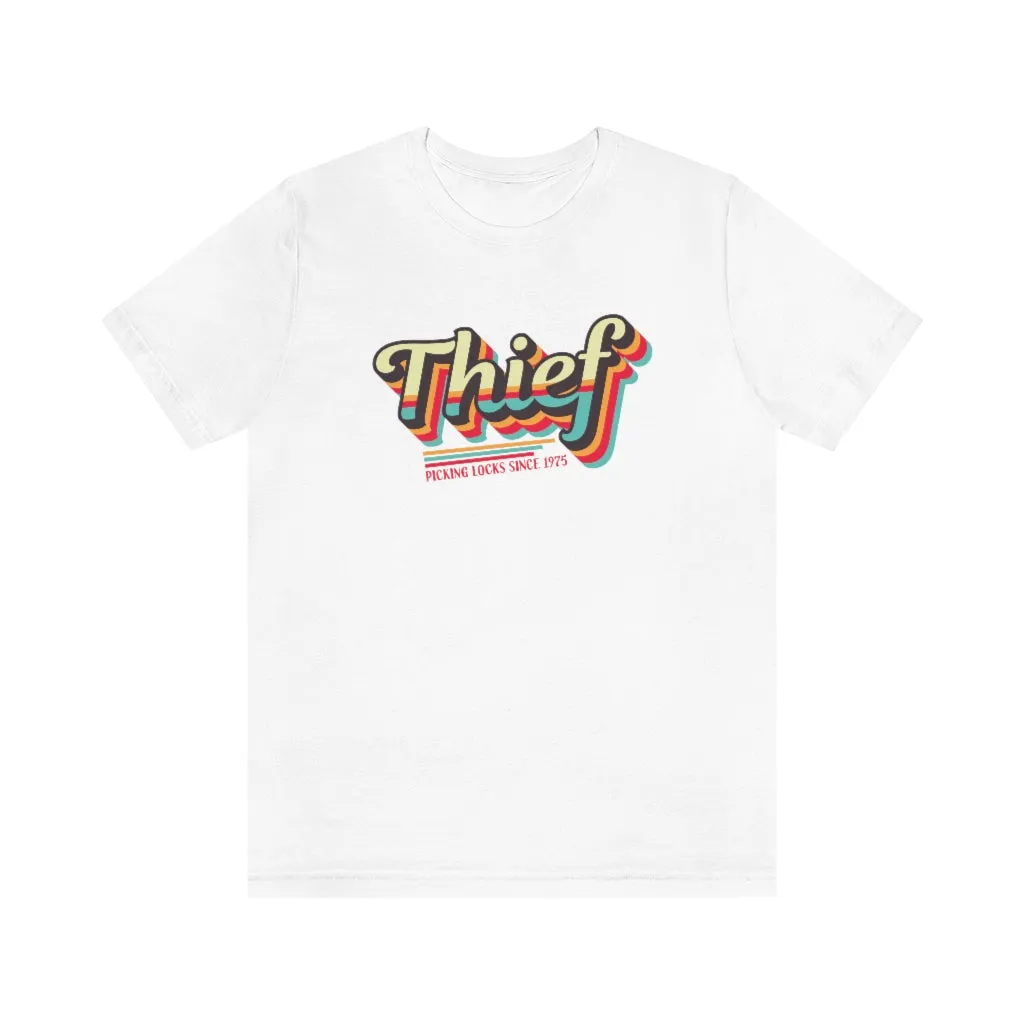 Thief Retro Class Tee