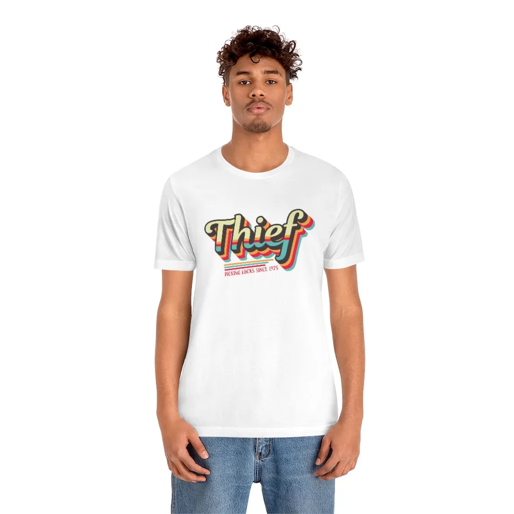 Thief Retro Class Tee