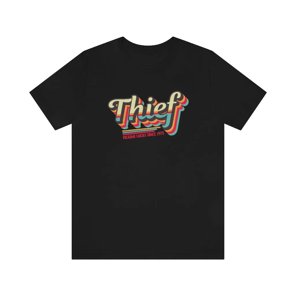 Thief Retro Class Tee