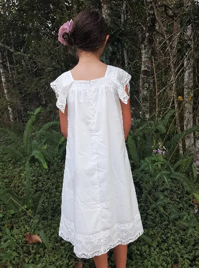 Timeless Dress - Ivory