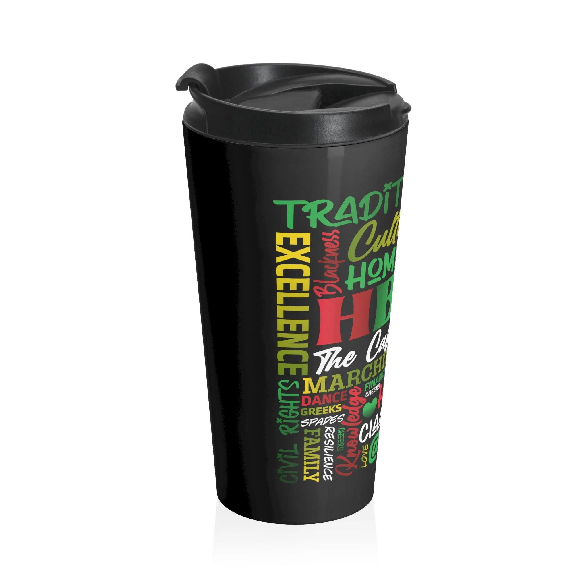 Tradition Stainless Steel Tumbler