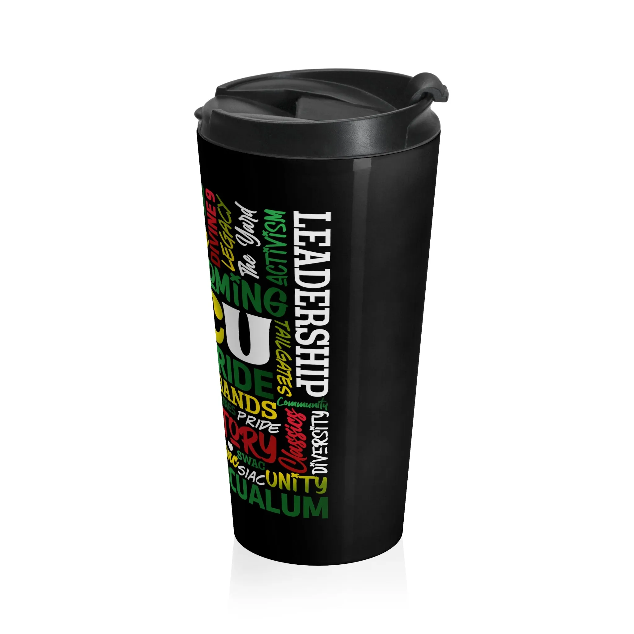 Tradition Stainless Steel Tumbler